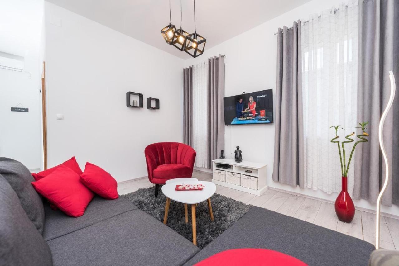 Tnt Apartment زادار المظهر الخارجي الصورة