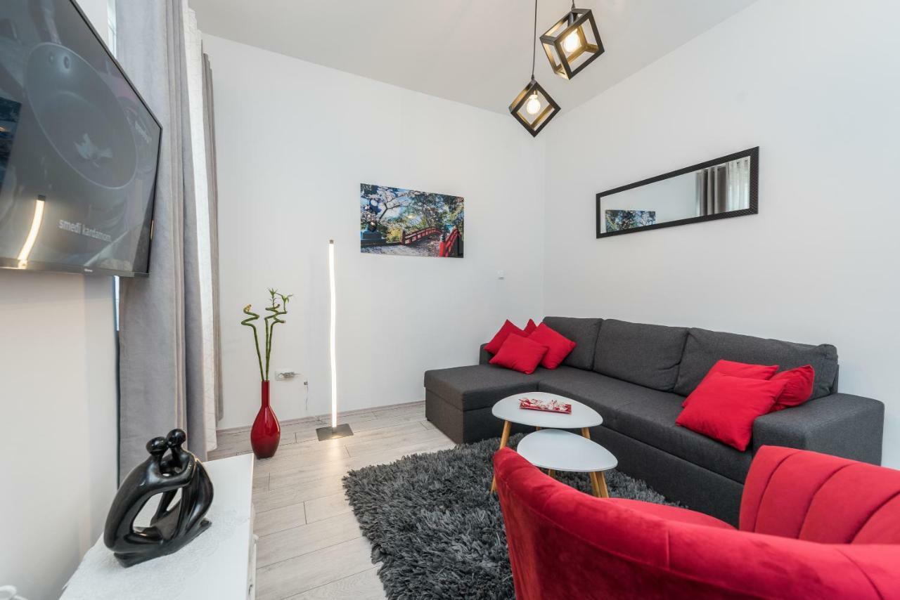 Tnt Apartment زادار المظهر الخارجي الصورة