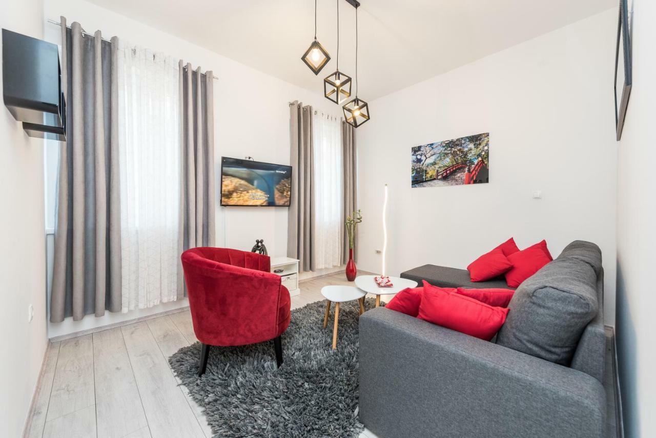 Tnt Apartment زادار المظهر الخارجي الصورة